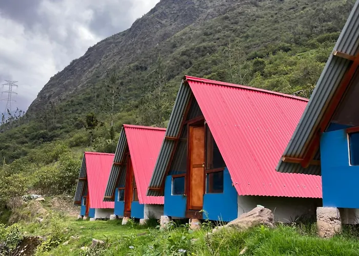 Camping Salkantay Collpapampa *