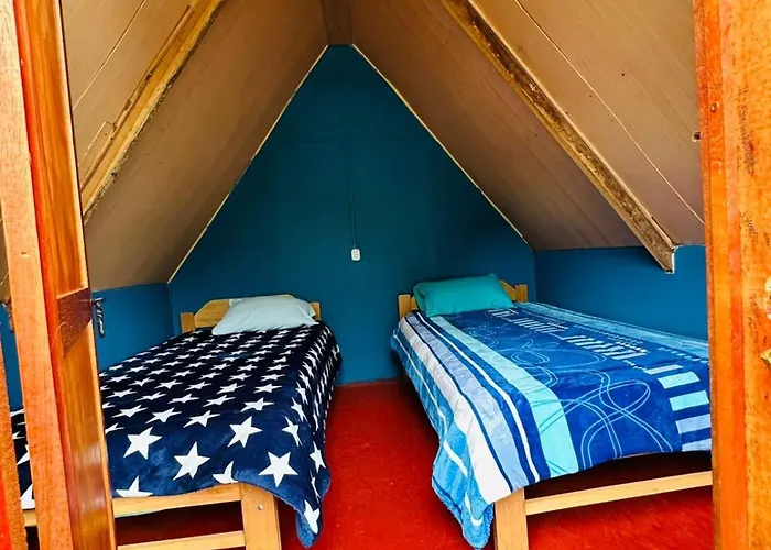 Salkantay Collpapampa Camping