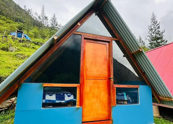 Camping Salkantay Collpapampa