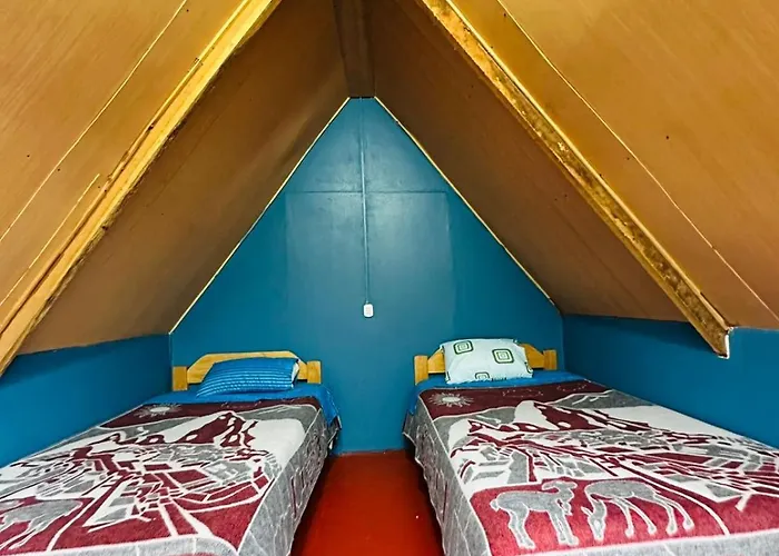 Camping Salkantay Collpapampa Colpapampa