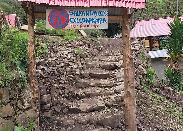 Salkantay Collpapampa Colpapampa