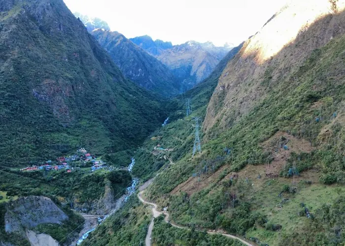 Camping Salkantay Collpapampa Colpapampa