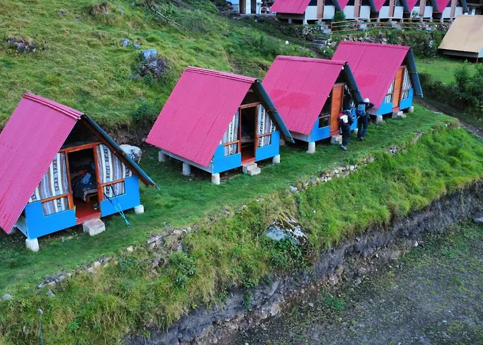 Salkantay Collpapampa Camping Colpapampa