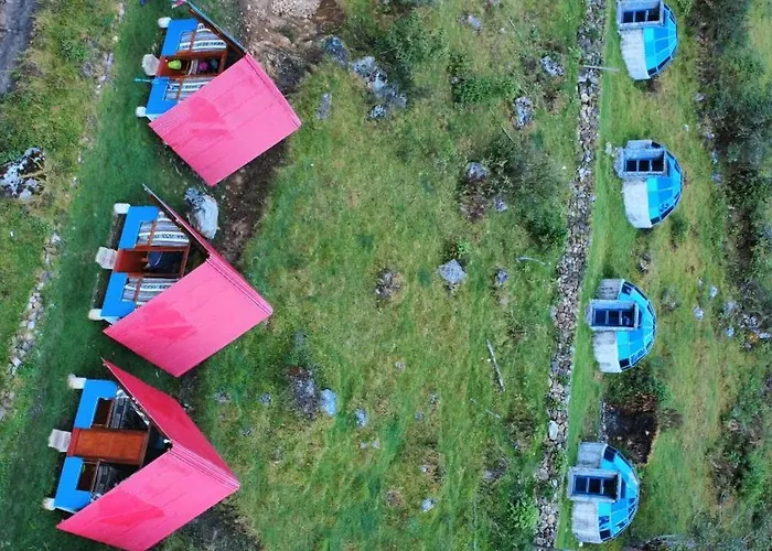 Camping Salkantay Collpapampa Colpapampa