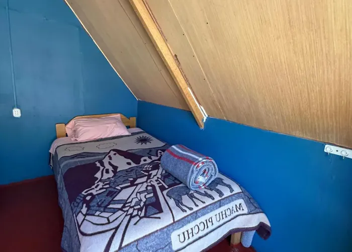Salkantay Collpapampa Camping Colpapampa