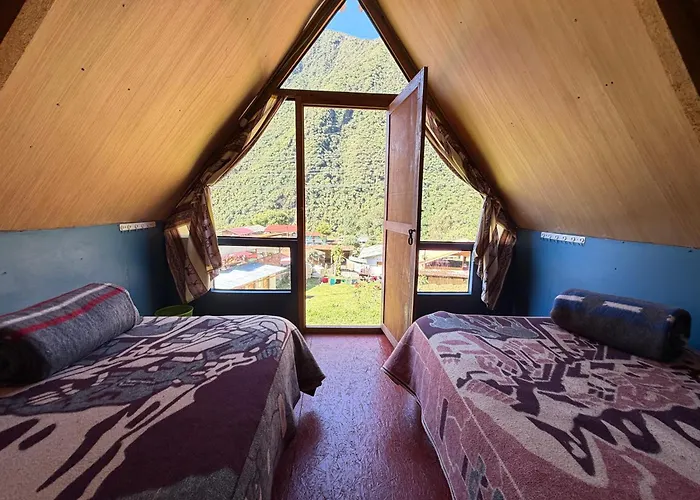 Camping Salkantay Collpapampa *