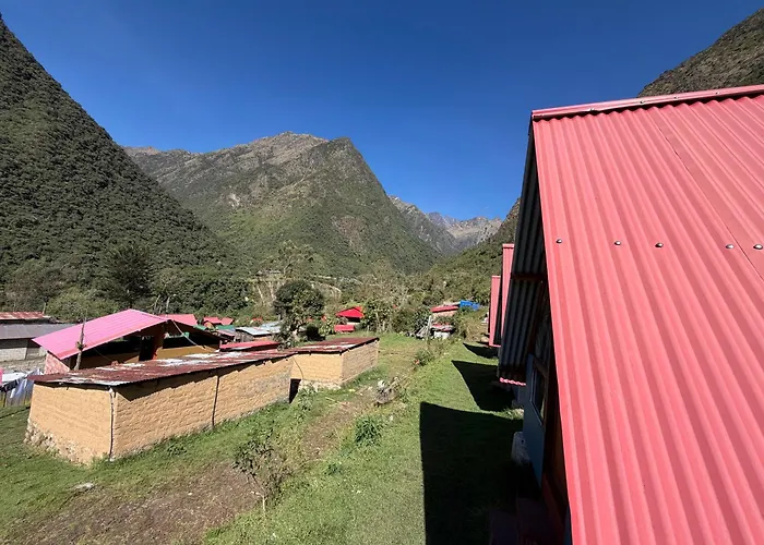 Salkantay Collpapampa Camping Colpapampa