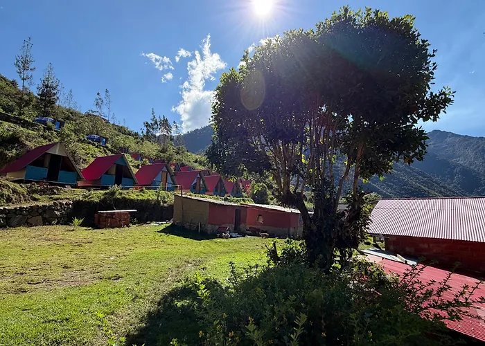Salkantay Collpapampa Camping